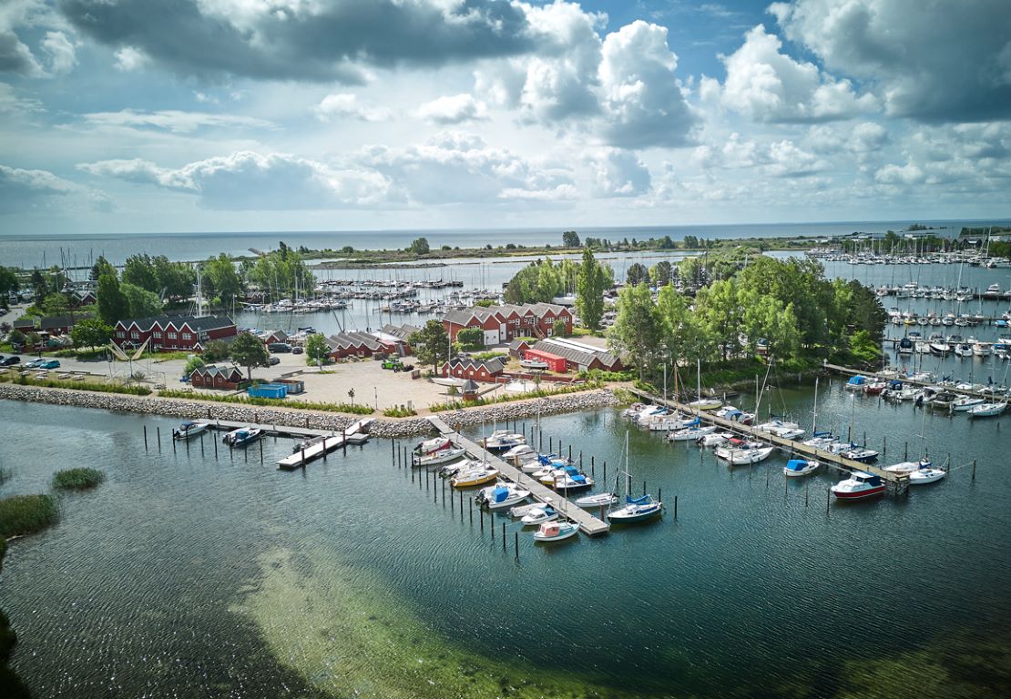 Vallensbæk Lystbådehavn - Besøg det autentiske havnemiljø.