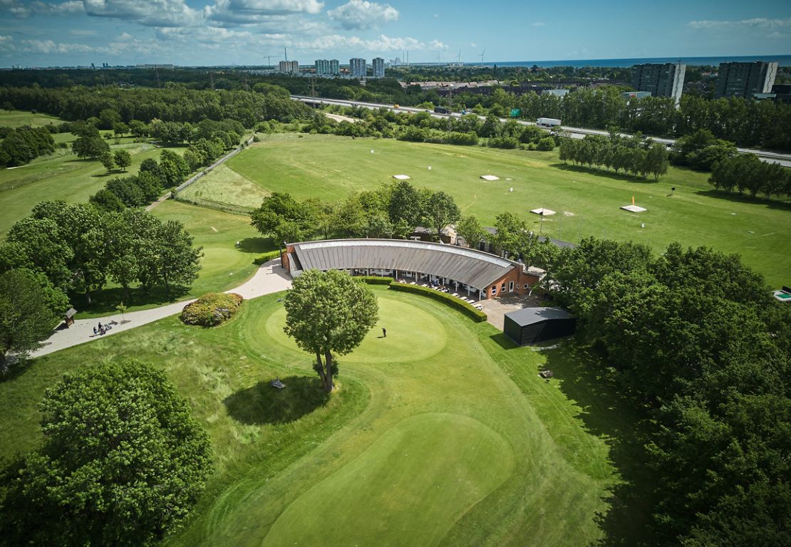 CGC - Copenhagen Golf Center - Et af Danmarks mest moderne golfcenter med Pay & Play.