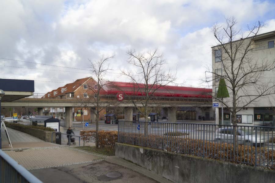 Bagsværd Station