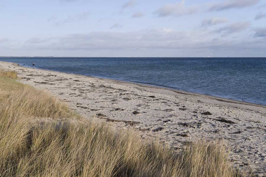 Strandparken 2 - Unikke lejeboliger ved Køge Bugt - Juli Living